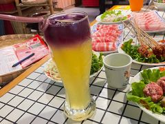 -山悦里 山野·鲜火锅(罗斯福广场店)