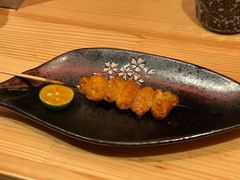 鸡尾-人间酒暖·Go blanc·烧鸟·深夜食堂(陆家嘴店)