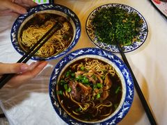 羊肉面-南花桥羊肉馆老字号(乌镇店)
