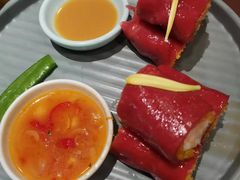 金沙红米肠-点都德(聚福楼店)