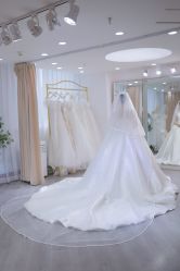 -台湾蔡美月婚纱租赁