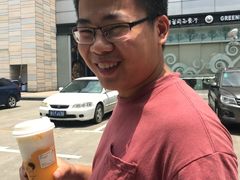 -喜茶(东莞雍华庭店)