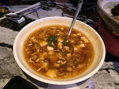 西湖牛肉羹-新白鹿餐厅(百联中环店)