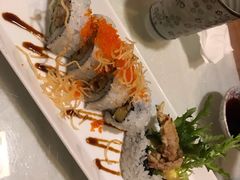 炸蟹寿司卷-文立新麻辣烫(合生汇21街区店)
