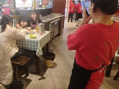 -彭耕记猪油炒小菜(吉联mall店)