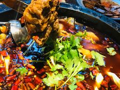 -受气牛肉·耙牛肉火锅(水晶郦城店)