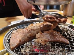 -姜虎东白丁烤肉(虹桥天地店)