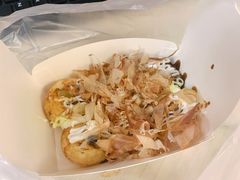 章鱼小丸子-池田寿司·4H鲜作(西直门凯德华联店)