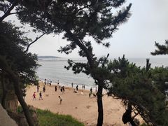 -青岛第二海水浴场