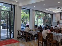 -丽泽山庄·生态怀柔菜·虹鳟鱼(红螺寺店)