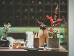 -竹里馆·淮扬菜·功夫茶(老门东店)