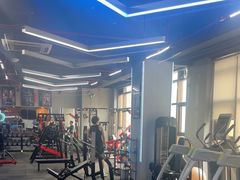 -豪思成DK健身私教连锁(凯乐国际店)