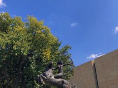 -长春世界雕塑园冰雪艺术天地