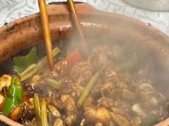 -天宝食坊·啫啫煲大排档(西华路店)