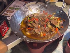 -米椰湘·辣椒炒肉