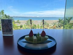 -V Bar海景扒房(北海湾惠龙万达嘉华酒店)