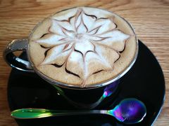 -香草山咖啡店·外教英语角·自习室(盛世商都店)