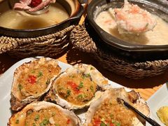 -蚝翅·海鲜粥·烧烤·龙虾季(海曙天一店)