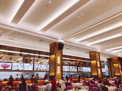 大堂-万禧明珠大酒楼(海丰店)