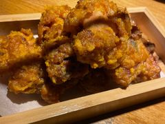 棒棒的蛋黄鸡翅-弄堂里(雨花客厅店)