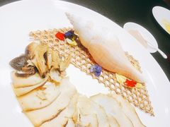 炭烧大响螺-潮汕味道·煮海餐厅(金麟大厦店)