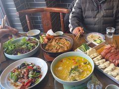 -张大嘴菜馆(庞各庄店)