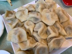 牛、羊肉饺子-福寿斋·老北京铜锅涮肉·烤鸭(顺义总店)
