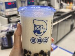 -煲珠公·老红糖珍珠奶茶(长宁龙之梦店)