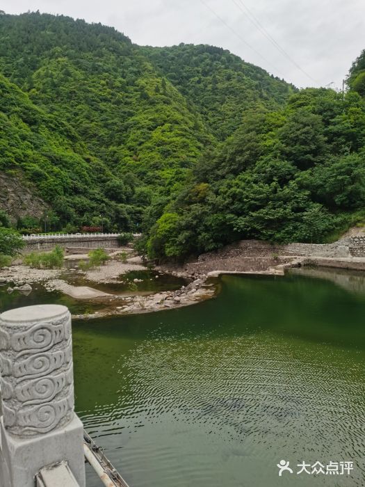 太白山国家森林公园-图片-眉县周边游-大众点评网