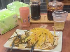 -手擀菠菜面(西康路店)