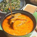 给大家找到了看世界杯的宝藏无国界料理餐厅