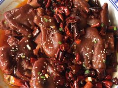 香辣美容蹄-原鄉本味 楚菜 丹江口鱼(北苑店)