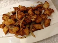 馕丁炒烤肉-楼兰印象(朝外店)