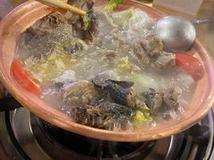 -阿婆情腊排骨火锅(饮玉巷店)