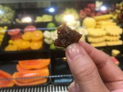 -阿群甘草水果