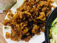 -大姨捞面(新安花园店)