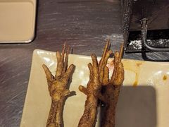 -大头叔烤鸡爪·朝鲜族烤串(天池路店)
