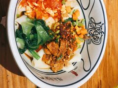 招牌biangbiang面-陇上秦轩西安biangbiang面(EFC欧美金融商业城店)