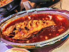 -肖记公安牛肉鱼杂馆·省级非物质文化遗产(江汉路直营店)