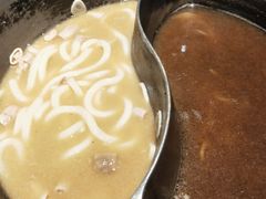 牛肠火锅-牛玄庵日式寿喜烧·料理店(新源里店)