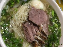 -舌尖尖牛肉面(甘南路店)