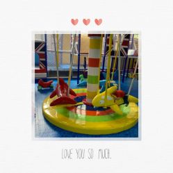 -开心哈乐亲子乐园(东森时尚百货店)