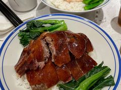 -香港新发烧腊茶餐厅(书城店)