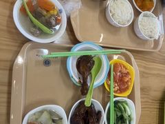 -上海理工大学第五食堂