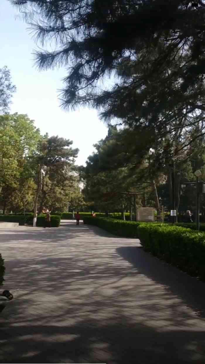 会城门公园-"新年元旦,气温回升,到会城门公园走走. .