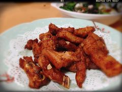 秘製蝦醬骨-华源餐厅·海鲜大排档(日月贝店)