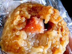 火腿肉粽-真真老老粽子(南湖服务区店)