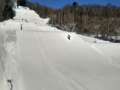 -长白山万达国际滑雪场