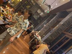 -神州半岛喜来登度假酒店·盛宴汉堡·战斧牛排·后安粉