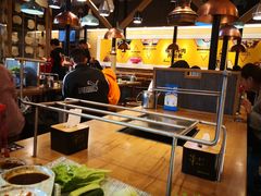 -犟牛家·榴莲烤肉(五棵松店)